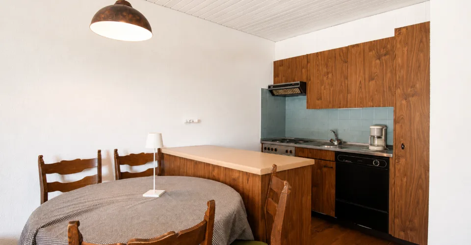 Charmant studio avec terrasse aux Portes-du-Soleil