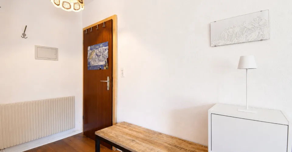 Charmant studio avec terrasse aux Portes-du-Soleil