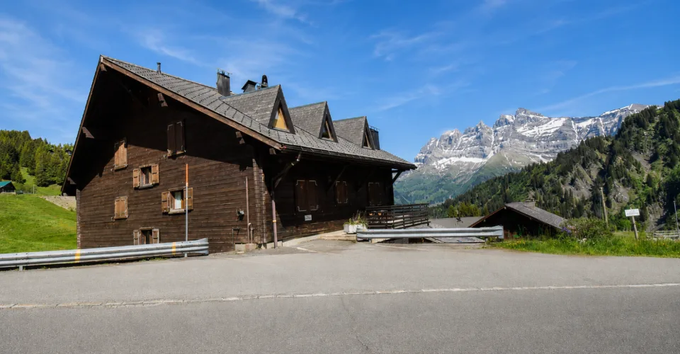 Charmant studio avec terrasse aux Portes-du-Soleil