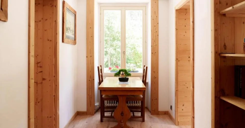 Appartement 3 pièces au Châtelard - Un pied-à-terre alpin au coeur d'une région prisée