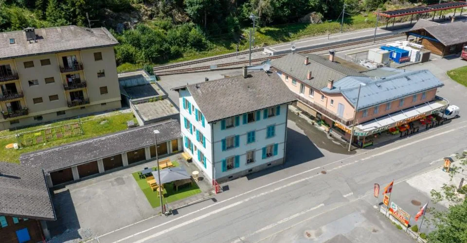 Appartement 3 pièces au Châtelard - Un pied-à-terre alpin au coeur d'une région prisée