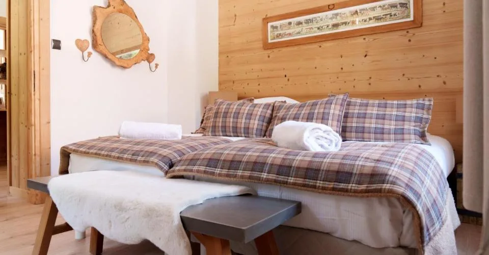 Appartement 3 pièces au Châtelard - Un pied-à-terre alpin au coeur d'une région prisée