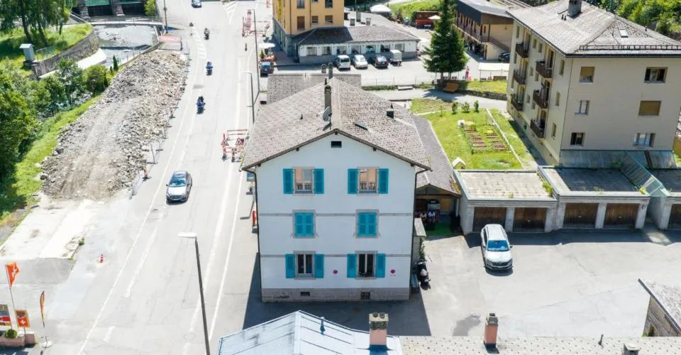Appartement 3 pièces au Châtelard - Un pied-à-terre alpin au coeur d'une région prisée