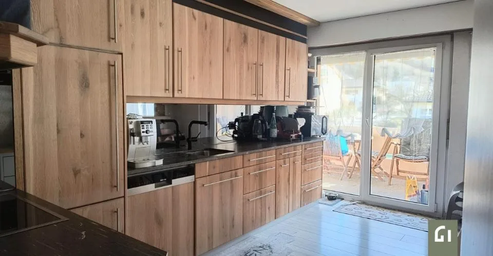 Bel appartement de 4,5 pièces