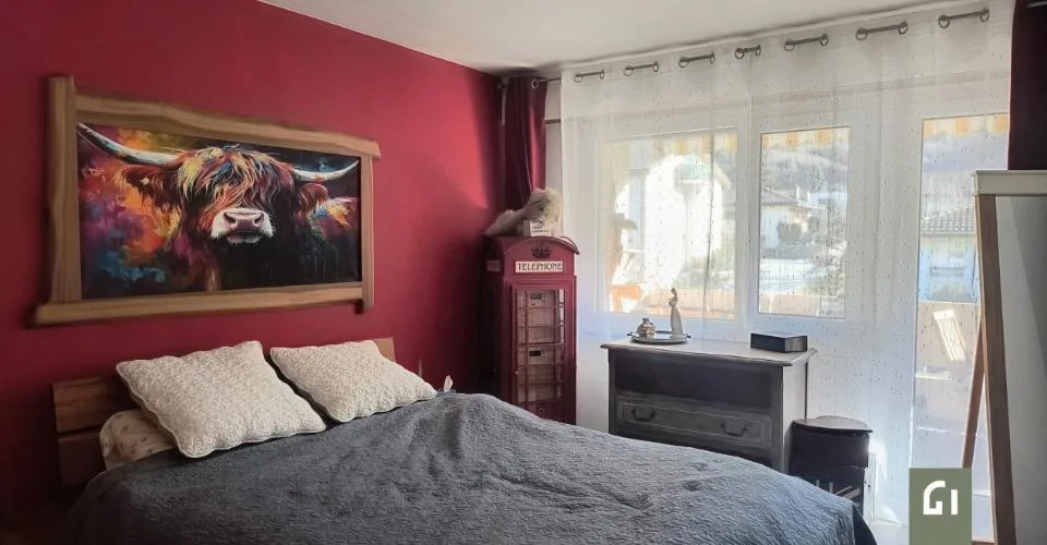Bel appartement de 4,5 pièces