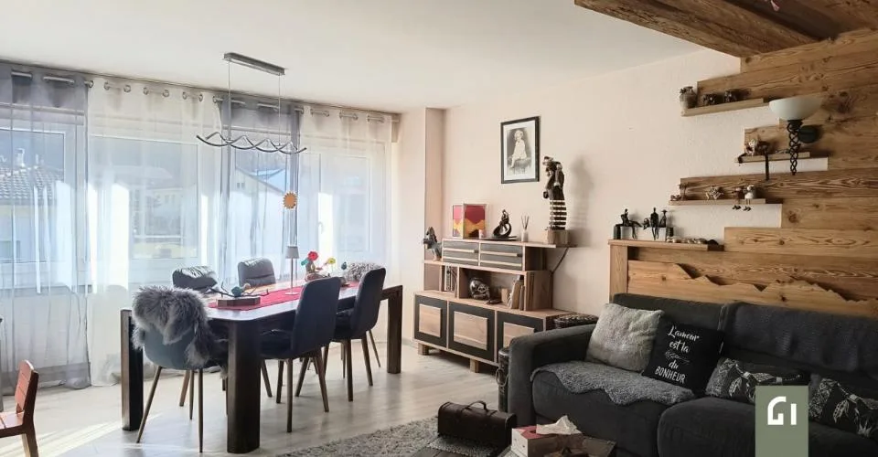 Bel appartement de 4,5 pièces