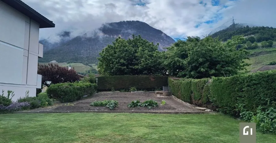 Bel appartement de 4,5 pièces