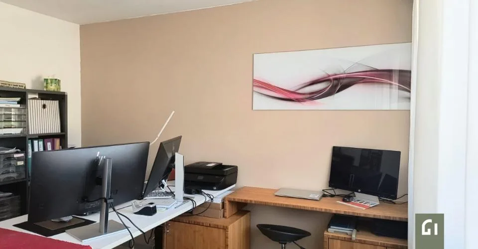 Bel appartement de 4,5 pièces