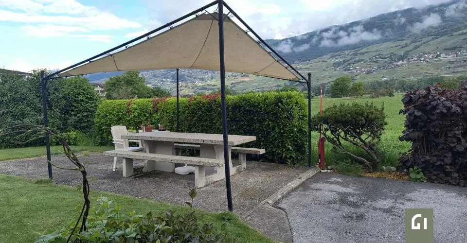 Bel appartement de 4,5 pièces