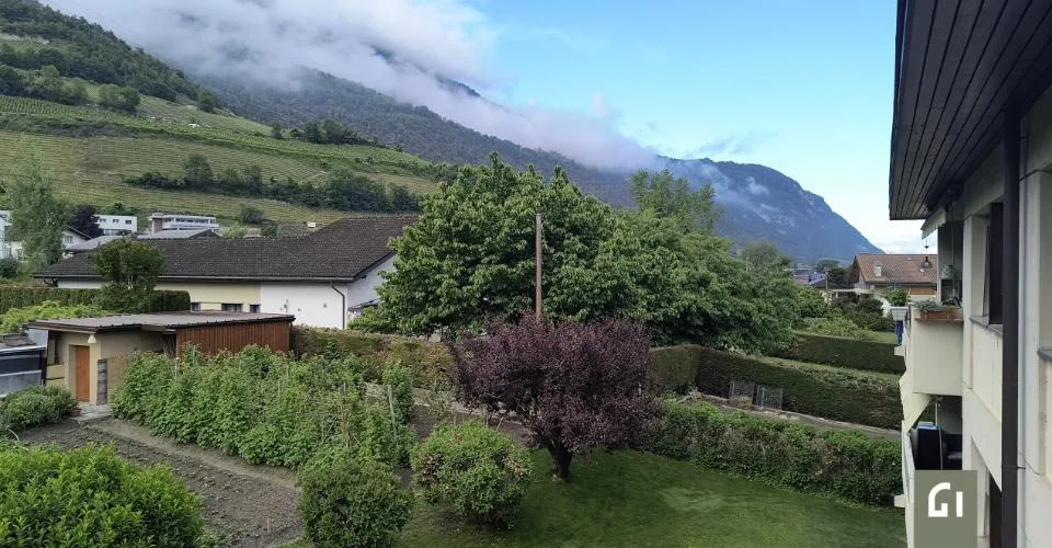 Bel appartement de 4,5 pièces