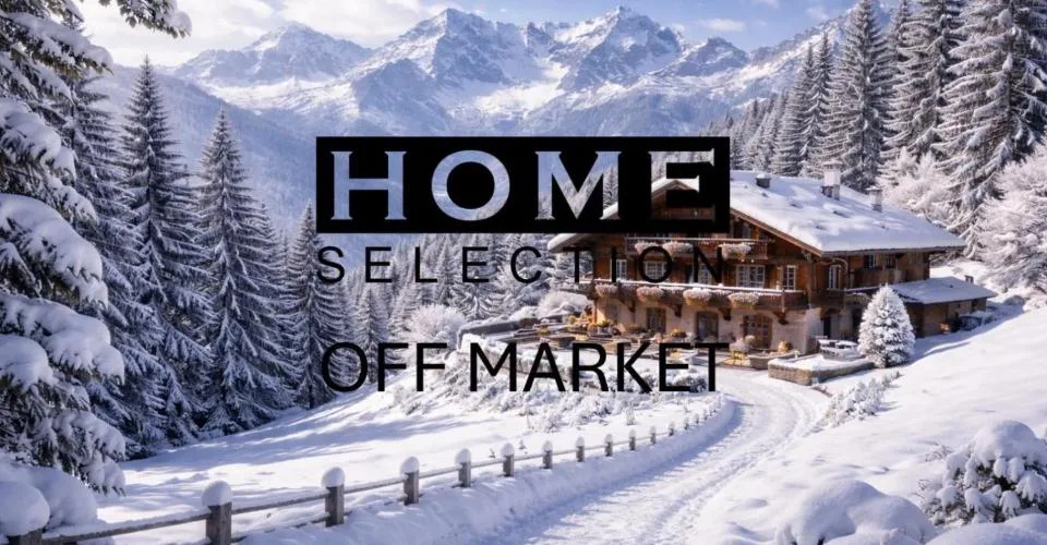 Chalet à rénover