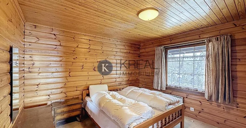 Chalet 5,5 pièces avec vue panoramique ? potentiel de rénovation