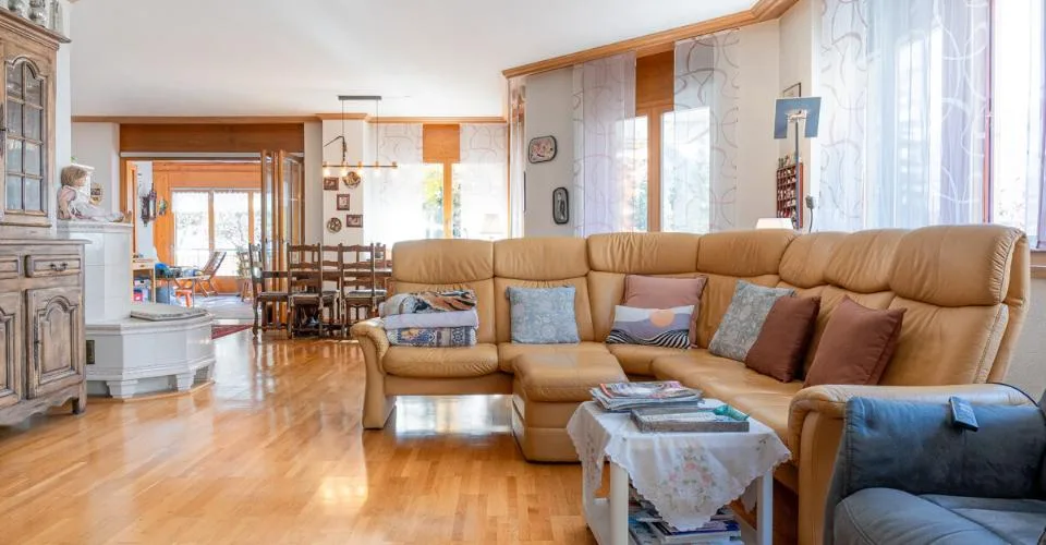 Immeuble d'appartements de 11 unités idéalement situé à Loèche-les-Bains