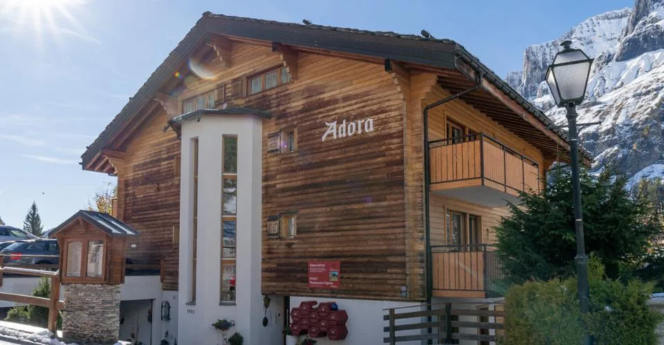 Immeuble d'appartements de 11 unités idéalement situé à Loèche-les-Bains