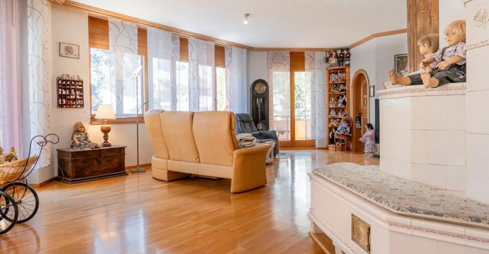 Immeuble d'appartements de 11 unités idéalement situé à Loèche-les-Bains