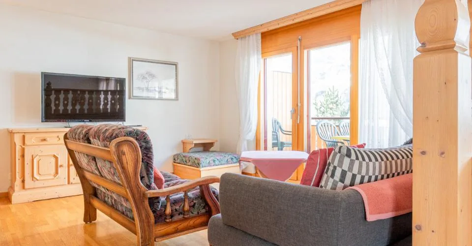Immeuble d'appartements de 11 unités idéalement situé à Loèche-les-Bains
