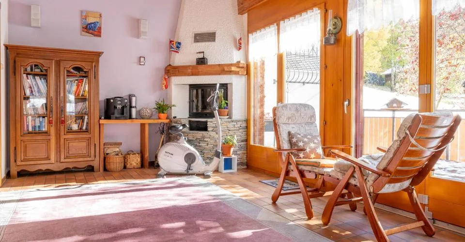 Immeuble d'appartements de 11 unités idéalement situé à Loèche-les-Bains