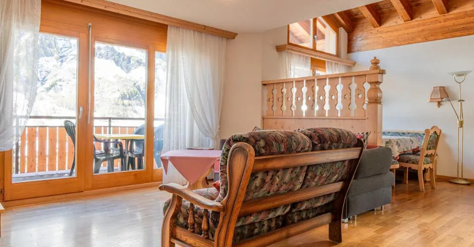 Immeuble d'appartements de 11 unités idéalement situé à Loèche-les-Bains