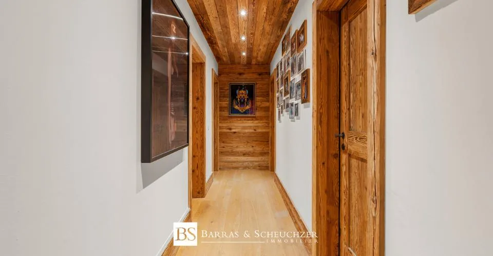 Propriété de prestige avec SPA | Ski-in-Ski-out – photo 9 sur 13