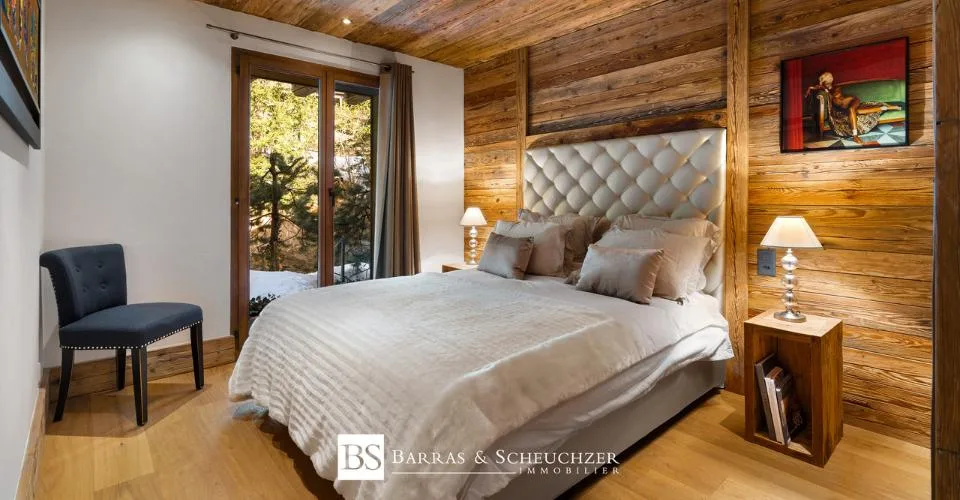 Propriété de prestige avec SPA | Ski-in-Ski-out – photo 11 sur 13