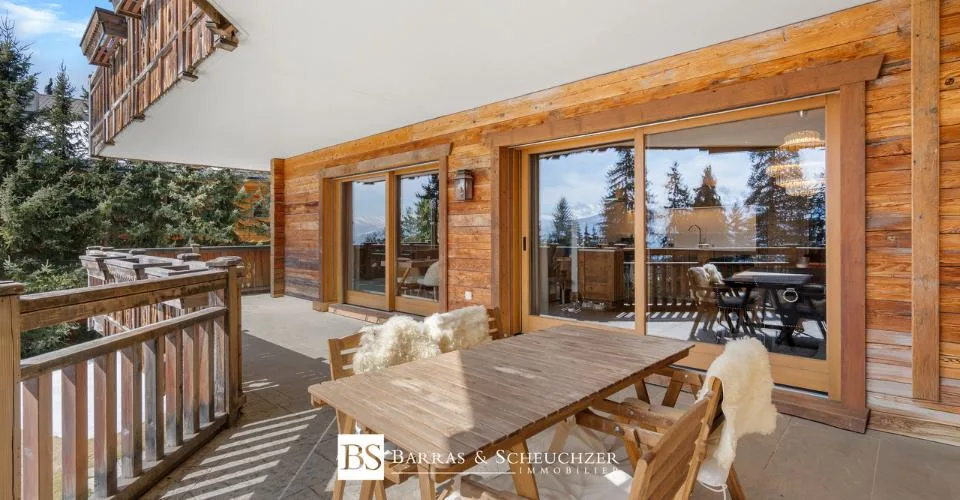 Propriété de prestige avec SPA | Ski-in-Ski-out – photo 2 sur 13