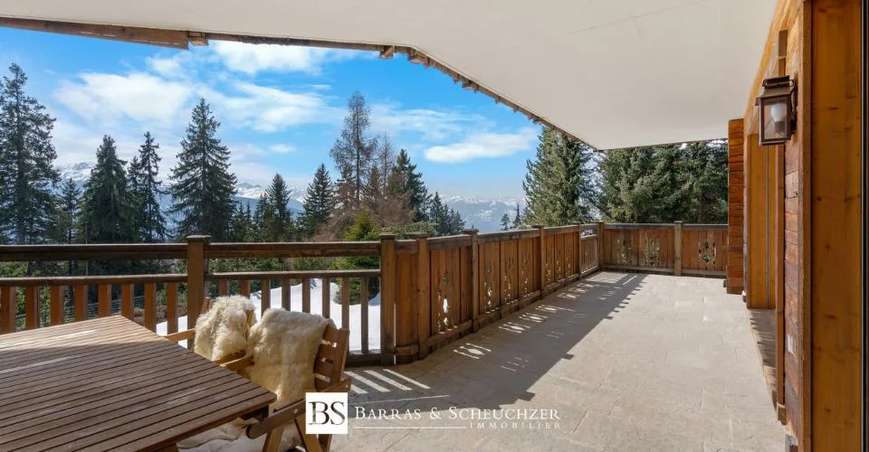 Propriété de prestige avec SPA | Ski-in-Ski-out – photo 5 sur 13
