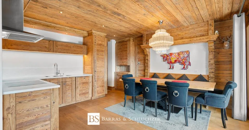 Propriété de prestige avec SPA | Ski-in-Ski-out – photo 7 sur 13