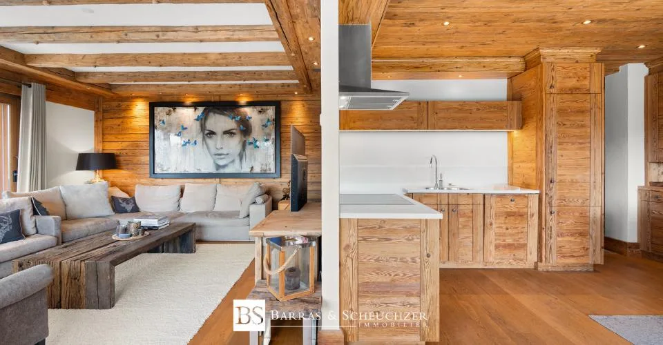 Propriété de prestige avec SPA | Ski-in-Ski-out – photo 6 sur 13