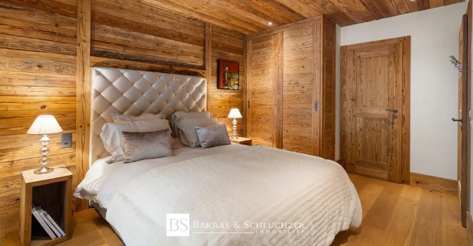 Propriété de prestige avec SPA | Ski-in-Ski-out – photo 10 sur 13