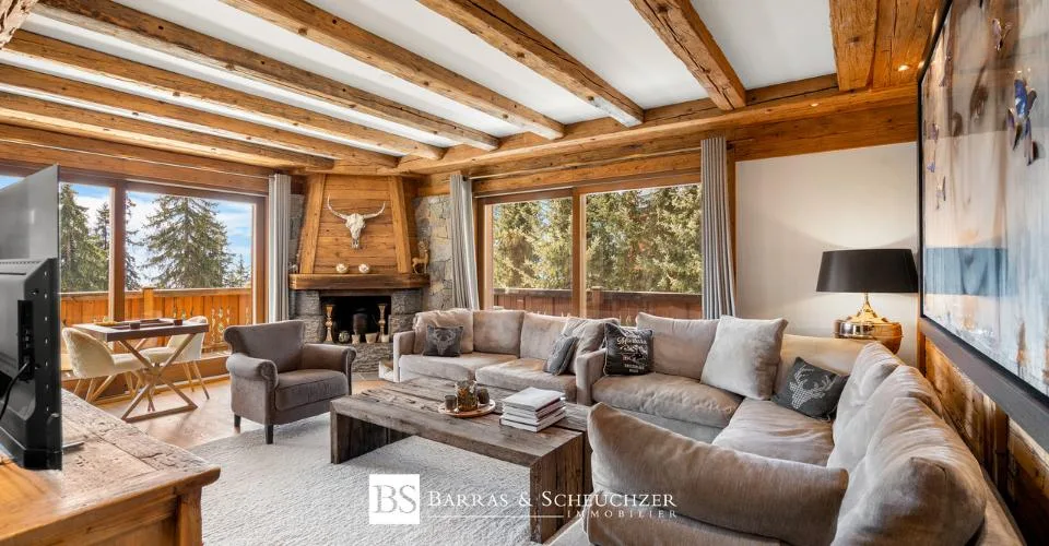 Propriété de prestige avec SPA | Ski-in-Ski-out – photo 4 sur 13