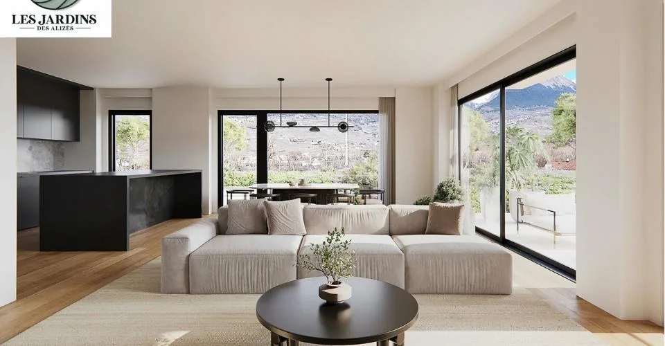 Déjà 2 villas réservées, plus que 4 villas disponibles !
