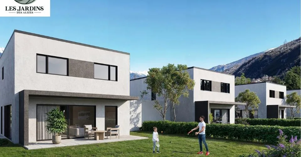 Déjà 2 villas réservées, plus que 4 villas disponibles !