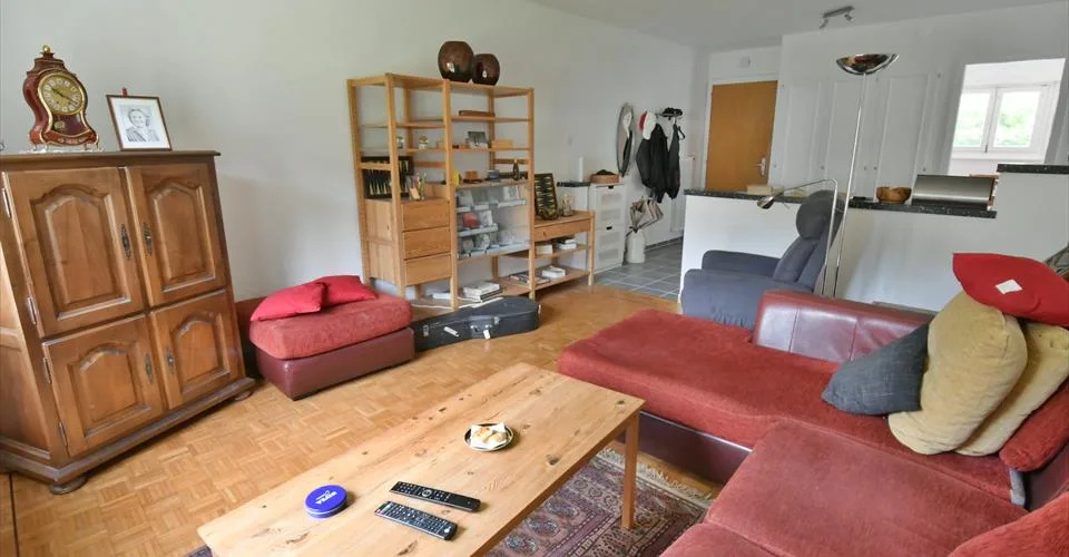 EN VIAGER - Sympathique appartement de 3.5 pièces à Martigny