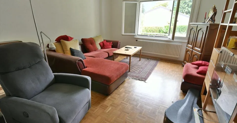 EN VIAGER - Sympathique appartement de 3.5 pièces à Martigny