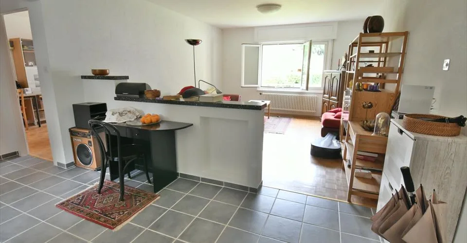 EN VIAGER - Sympathique appartement de 3.5 pièces à Martigny