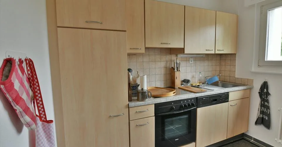 EN VIAGER - Sympathique appartement de 3.5 pièces à Martigny