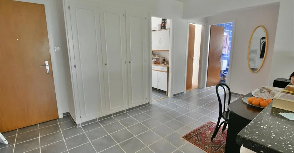 EN VIAGER - Sympathique appartement de 3.5 pièces à Martigny