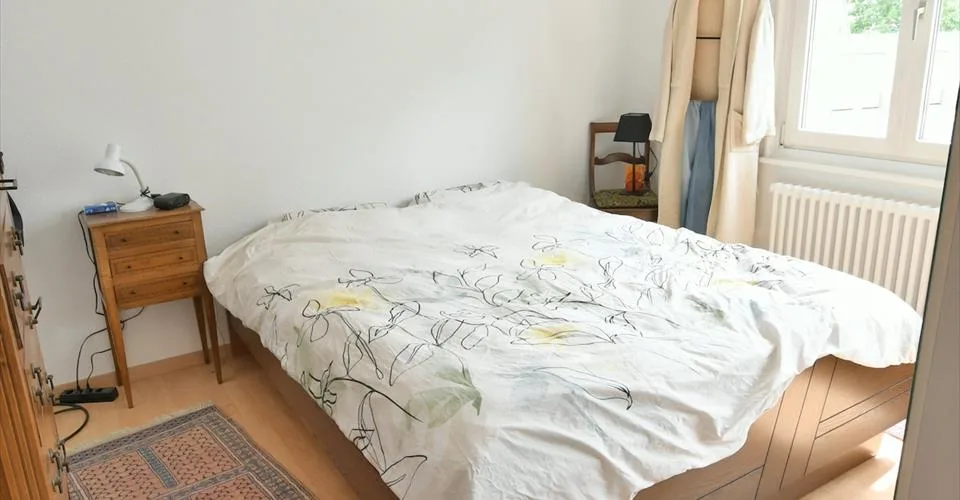 EN VIAGER - Sympathique appartement de 3.5 pièces à Martigny