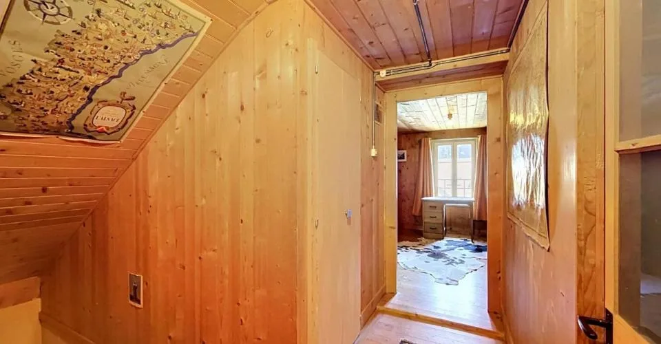 Magnifique chalet de caractère