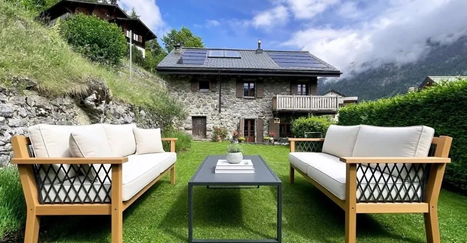 Magnifique chalet de caractère