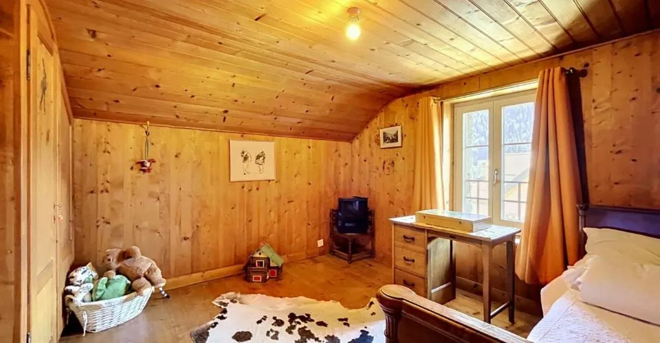 Magnifique chalet de caractère