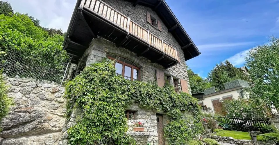 Magnifique chalet de caractère