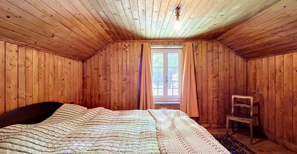 Magnifique chalet de caractère