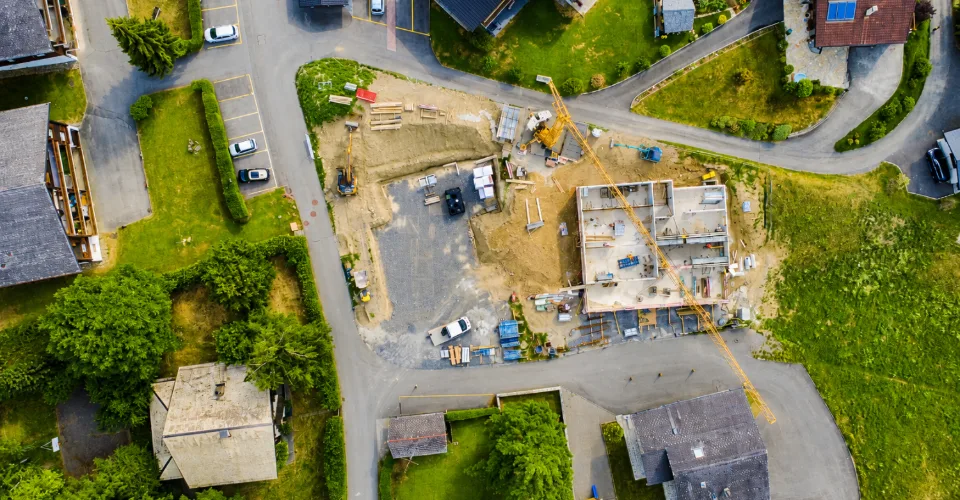 Magnifique appartement dans une promotion neuve à Martenoy