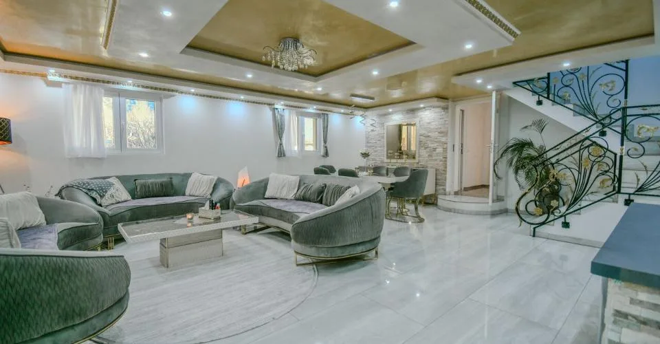 Grande maison familiale avec appartement attenant à Dorénaz