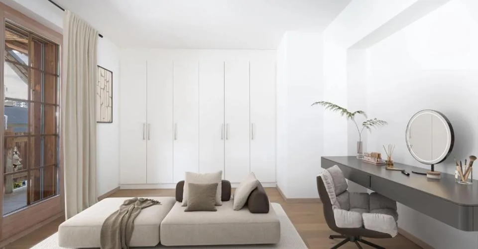 Spacieux appartement au coeur de Crans-Montana