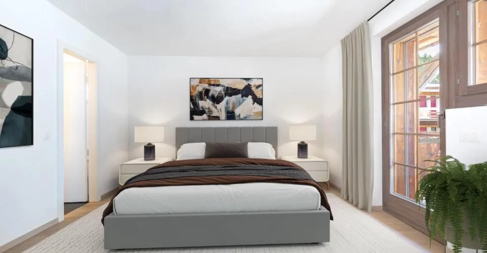 Spacieux appartement au coeur de Crans-Montana
