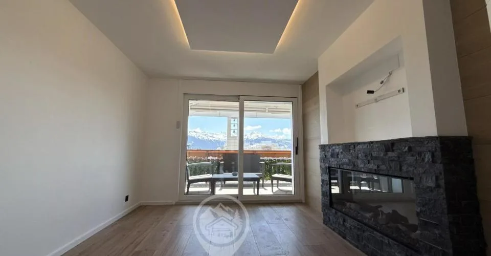 Crans-Montana - Splendide penthouse au centre