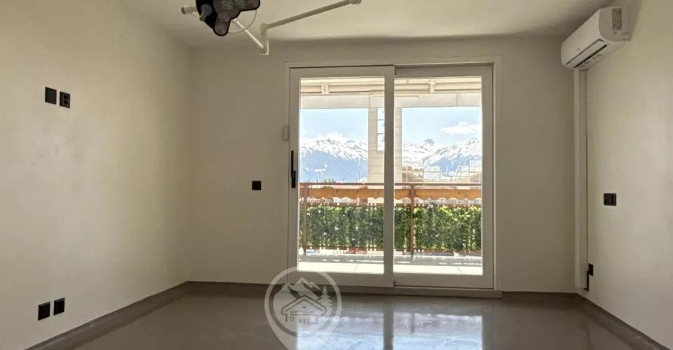 Crans-Montana - Splendide penthouse au centre