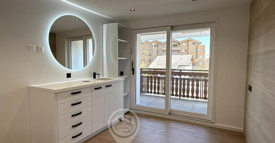 Crans-Montana - Splendide penthouse au centre